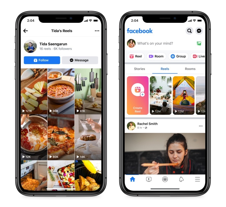How Facebook’s New Vertical Video and Algorithm Updates Enhance User Experience