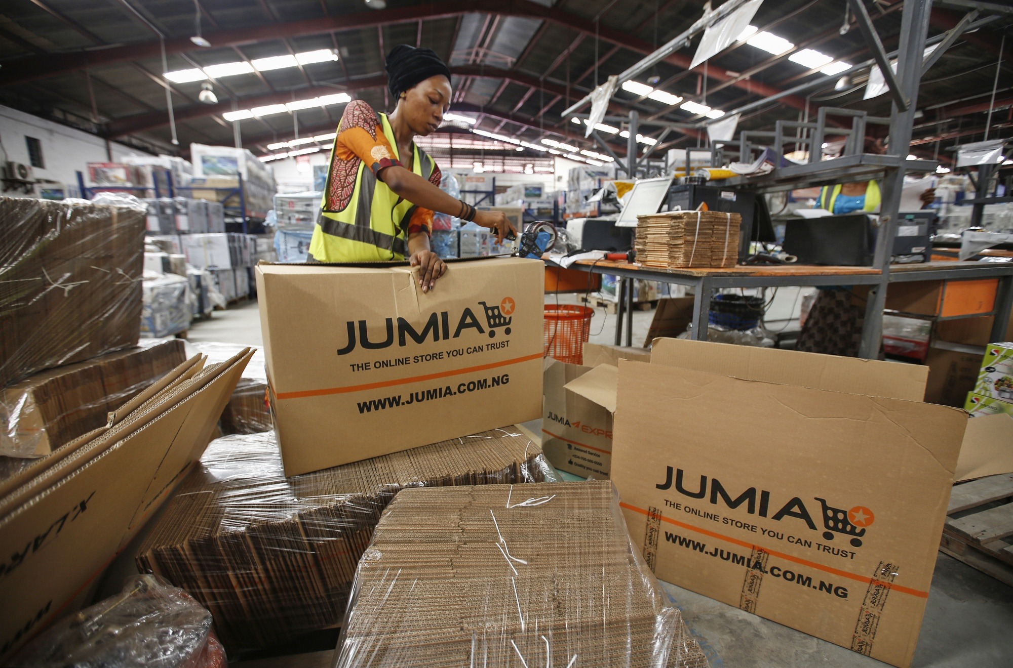 From Software Engineer to E-commerce Leader: Vinod Goel Takes Charge at Jumia East Africa