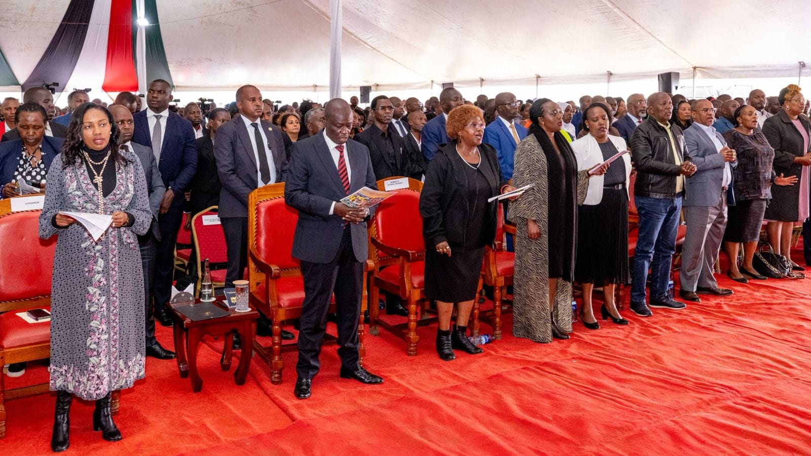 Mt. Kenya's Political Future