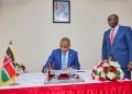 Deputy President Gachagua Welcomes Somalia's Prime Minister for Crucial Talks