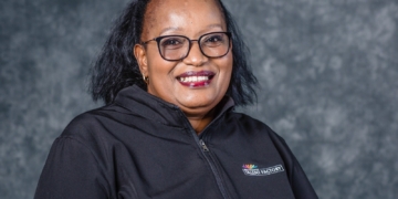 Victoria Goro is the Academy Director, MultiChoice Talent Factory East Africa Academy